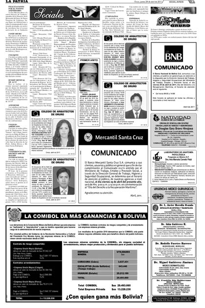 Portada Principal