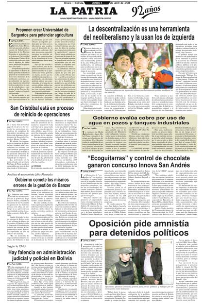 Portada Principal