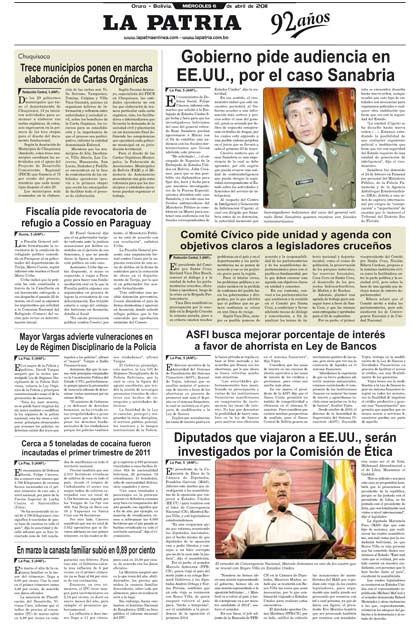 Portada Principal