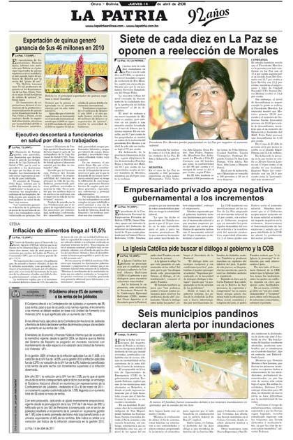 Portada Principal