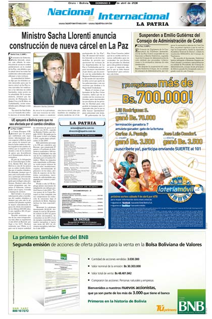 Portada Principal