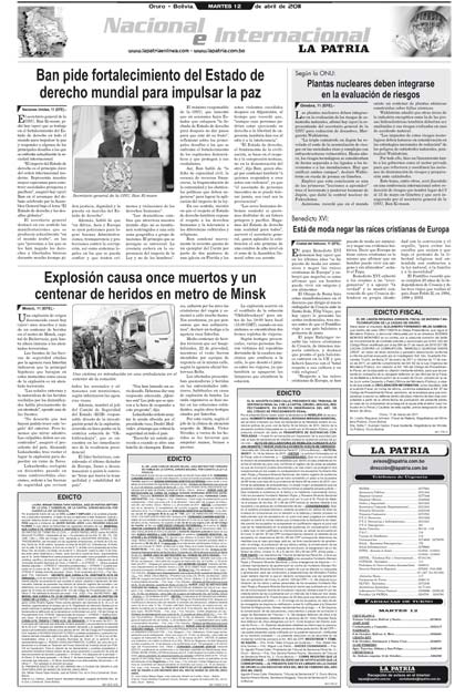 Portada Principal