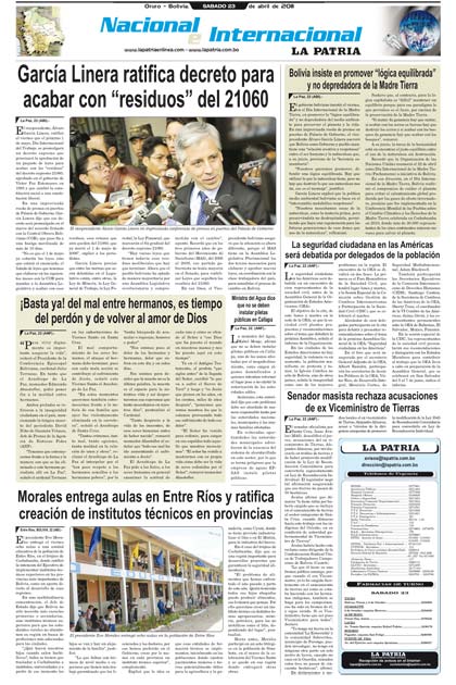 Portada Principal