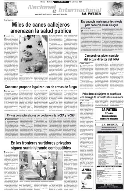 Portada Principal