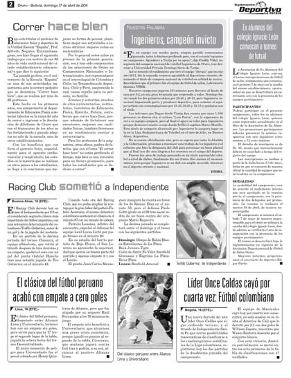 Portada Principal