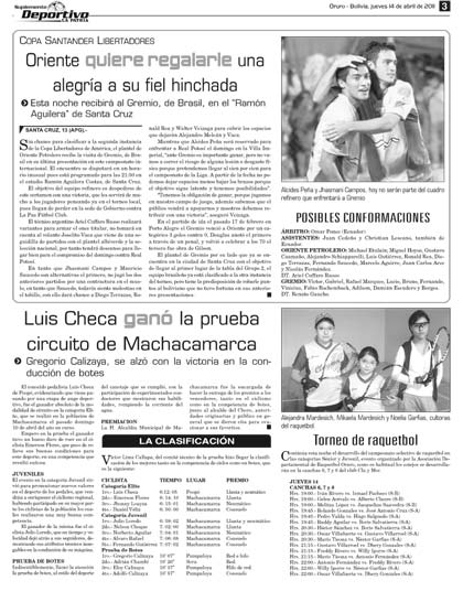 Portada Principal