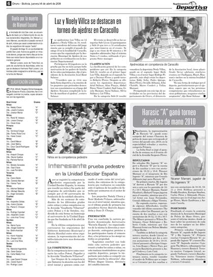 Portada Principal