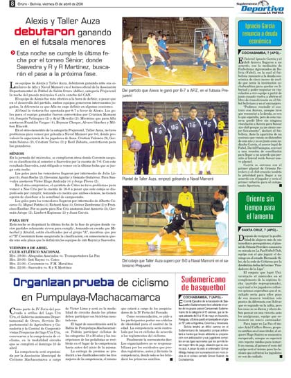 Portada Principal