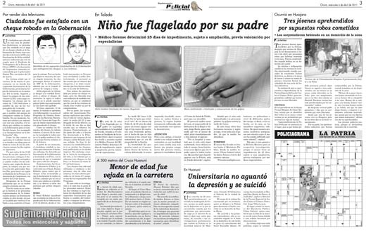 Portada Principal