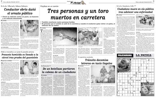 Portada Principal