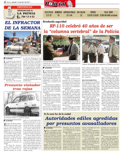 Portada Principal