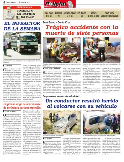 Portada Principal