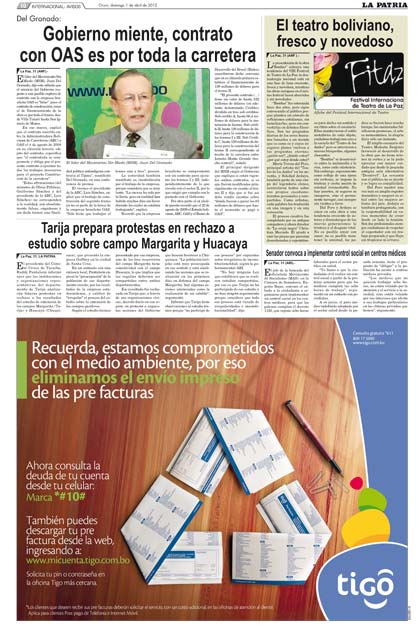 Portada Principal