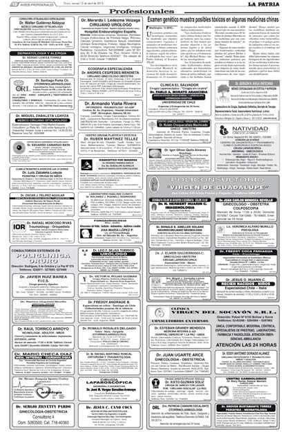 Portada Principal
