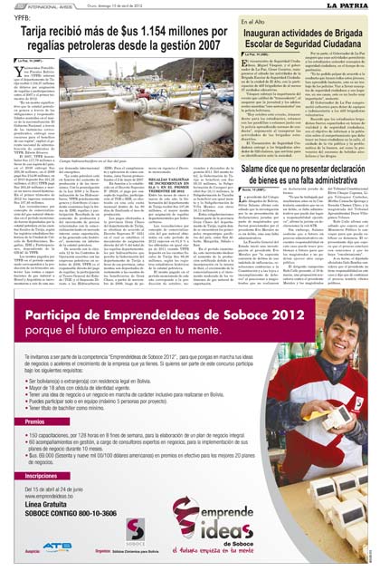 Portada Principal