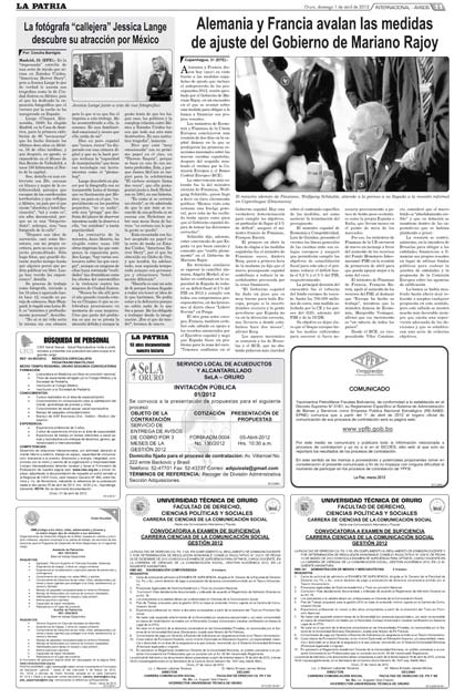 Portada Principal