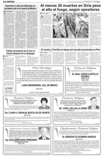 Portada Principal
