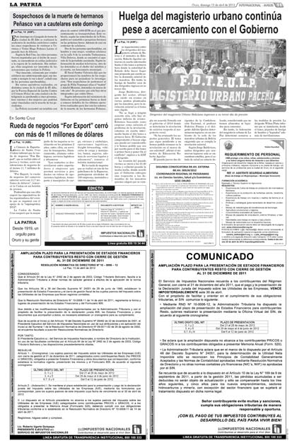 Portada Principal