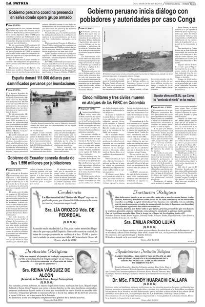 Portada Principal