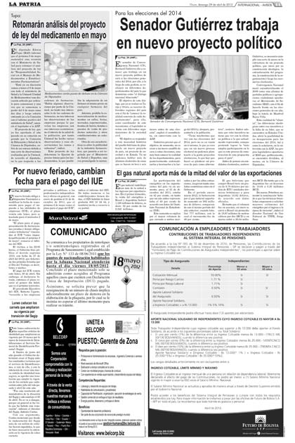 Portada Principal