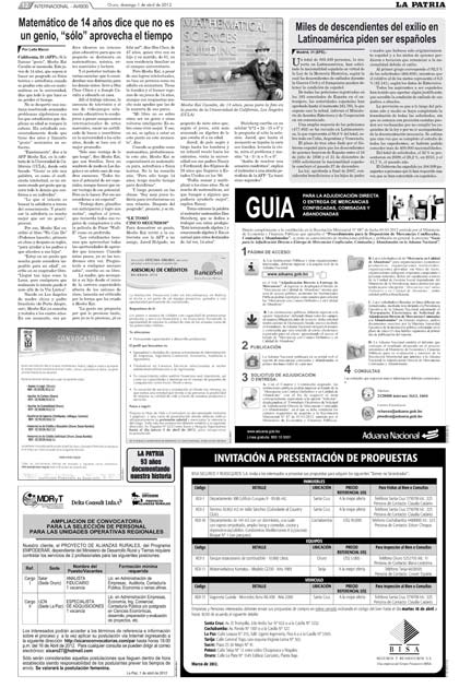 Portada Principal