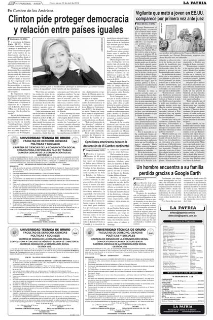 Portada Principal