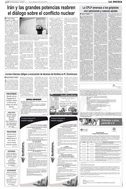 Portada Principal