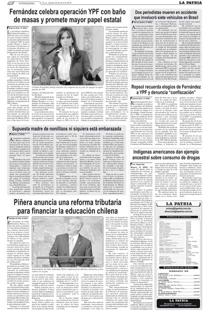 Portada Principal