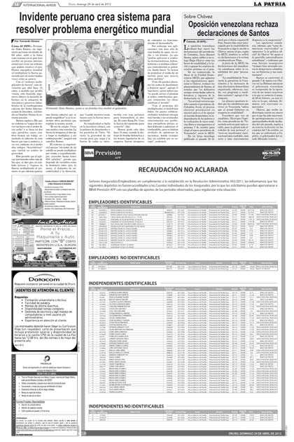Portada Principal