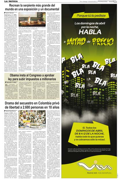 Portada Principal
