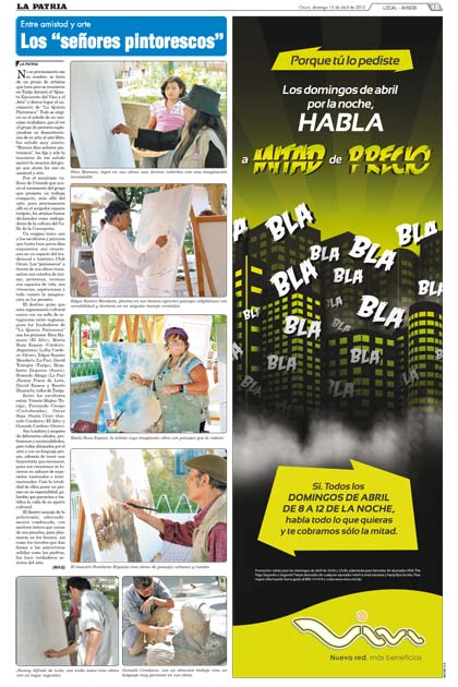 Portada Principal
