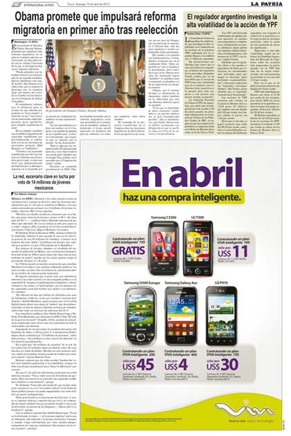Portada Principal