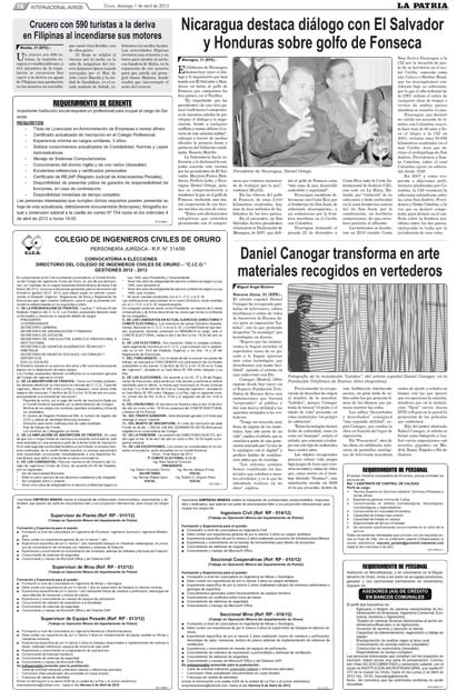 Portada Principal