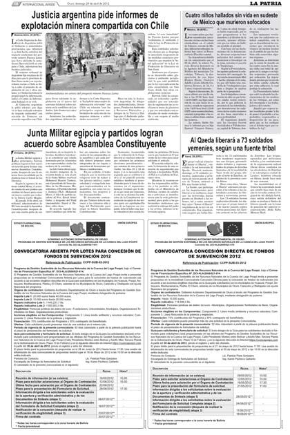 Portada Principal