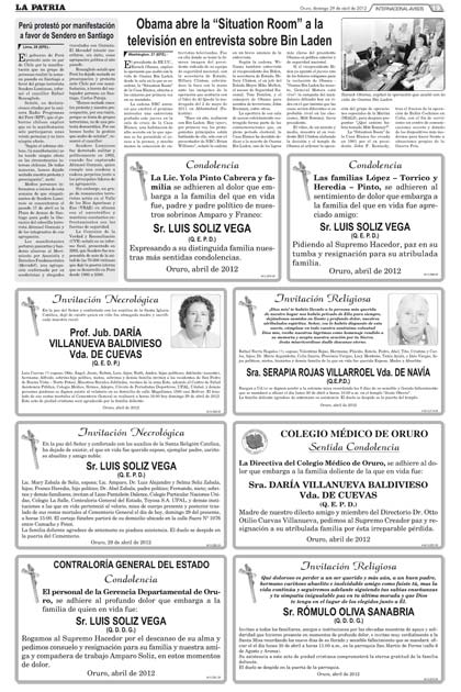 Portada Principal