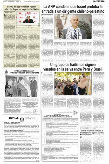 Portada Principal