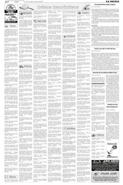 Portada Principal