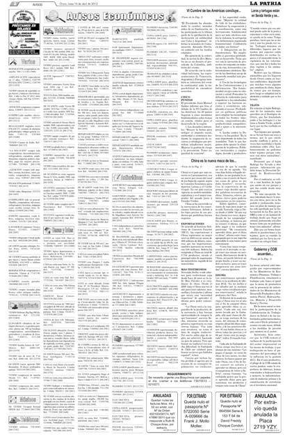 Portada Principal