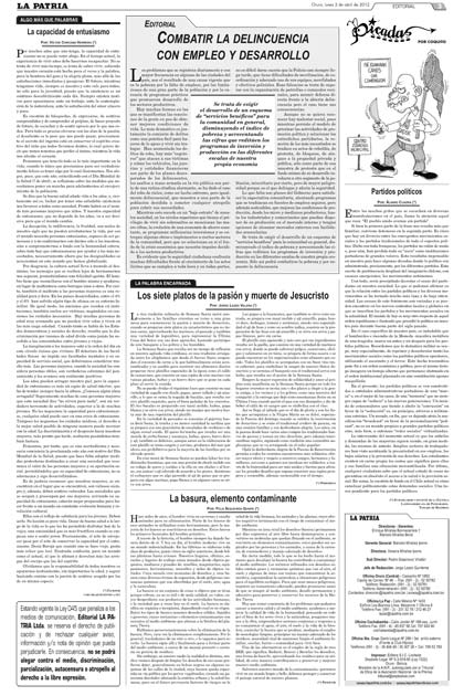 Portada Principal