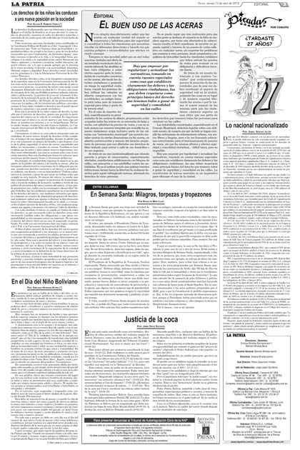 Portada Principal