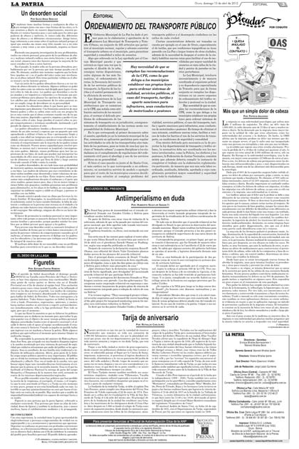 Portada Principal