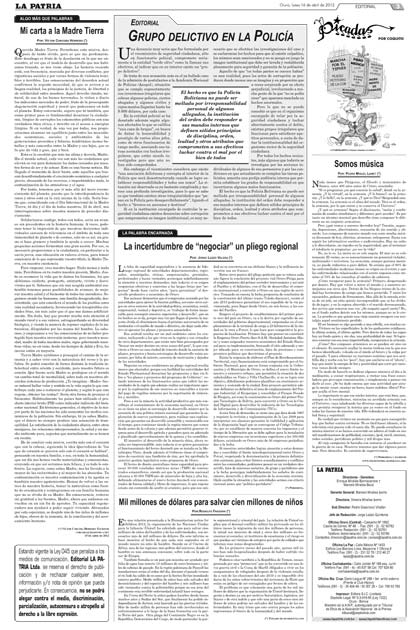 Portada Principal