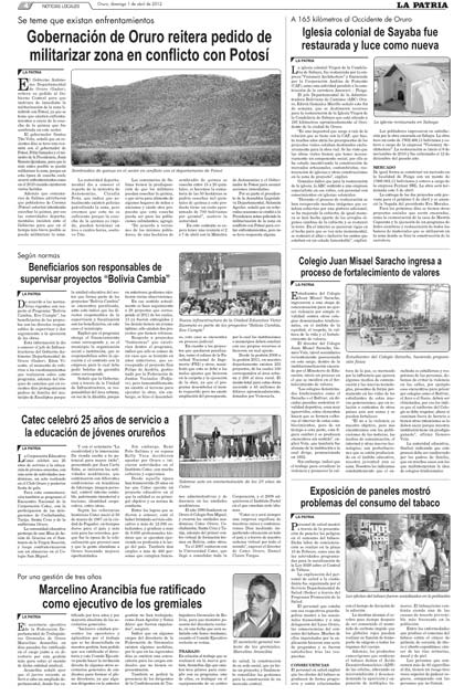Portada Principal