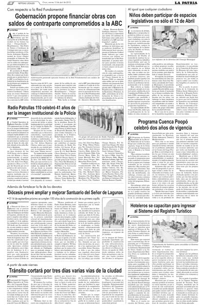 Portada Principal
