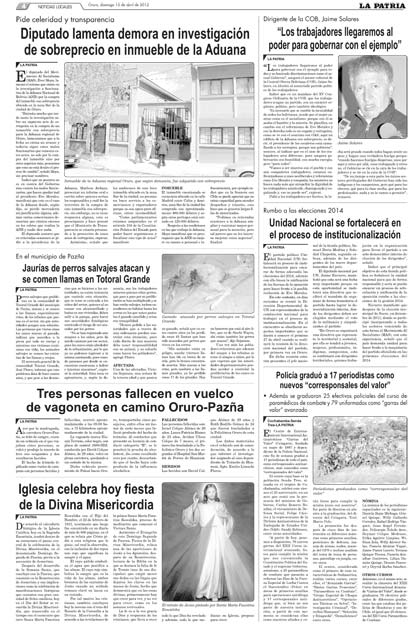 Portada Principal