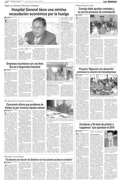 Portada Principal