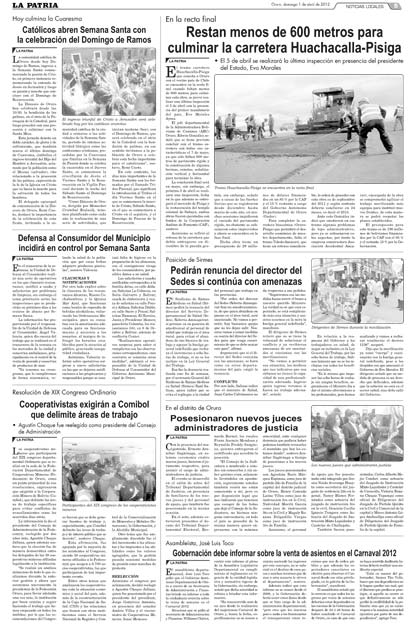 Portada Principal