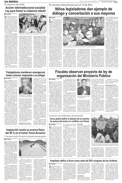 Portada Principal