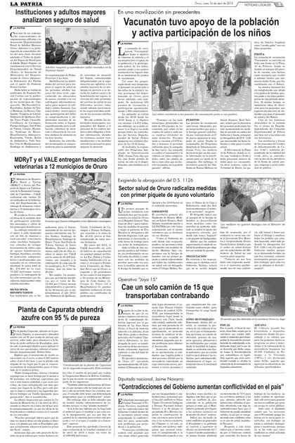 Portada Principal