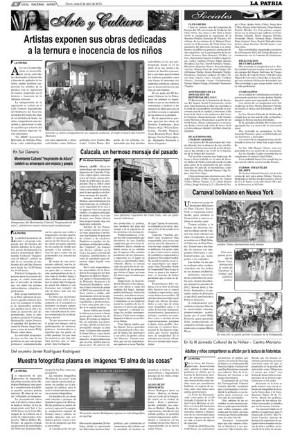 Portada Principal